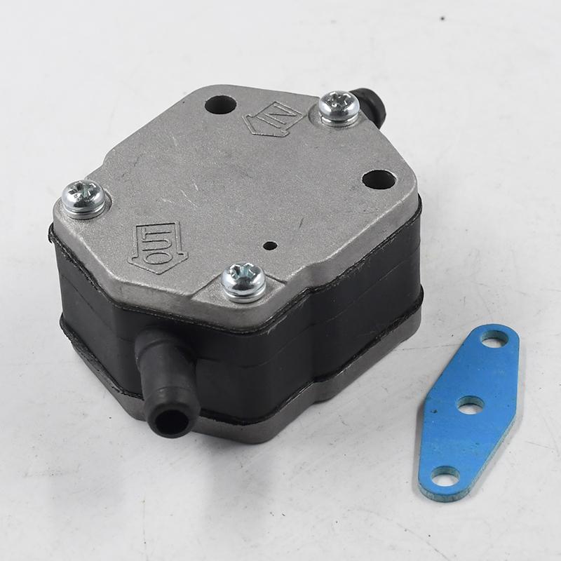 Fuel Pump Assembly 6E5-24410-03-00 6E5244100300 Compatible with Yamaha Outboard Engine 115HP 130HP 150HP 175HP 200HP 225HP