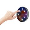 Digital Electronic Cosplay Conbadge Two-Dimensonal Digital Show Sceen 1.85Inch And 25 Languages Support
