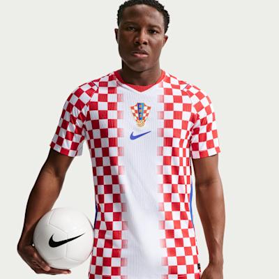 Мужская футбольная форма Nike Хорватия 2026 Stadium Домашняя Nike Dri-FIT M