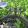 Rear Bike Rack Aluminum Bike   Rack Quick Release Mount   Carrier Rack for Mountain Road Bikes Luggage