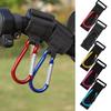 Motorcycle Electric Scooter Hooks Front Hook Aluminum Alloy Handlebar Hooks Moto Bicycle Storage Helmet Hanging Hook Accessories