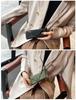 GUYFAM Eyeglass Eyeglass Easy To for Men and Women Case, Pouch, Slim, Thin, Lightweight, Compact, Stylish, Scratch-Resistant, Carry,