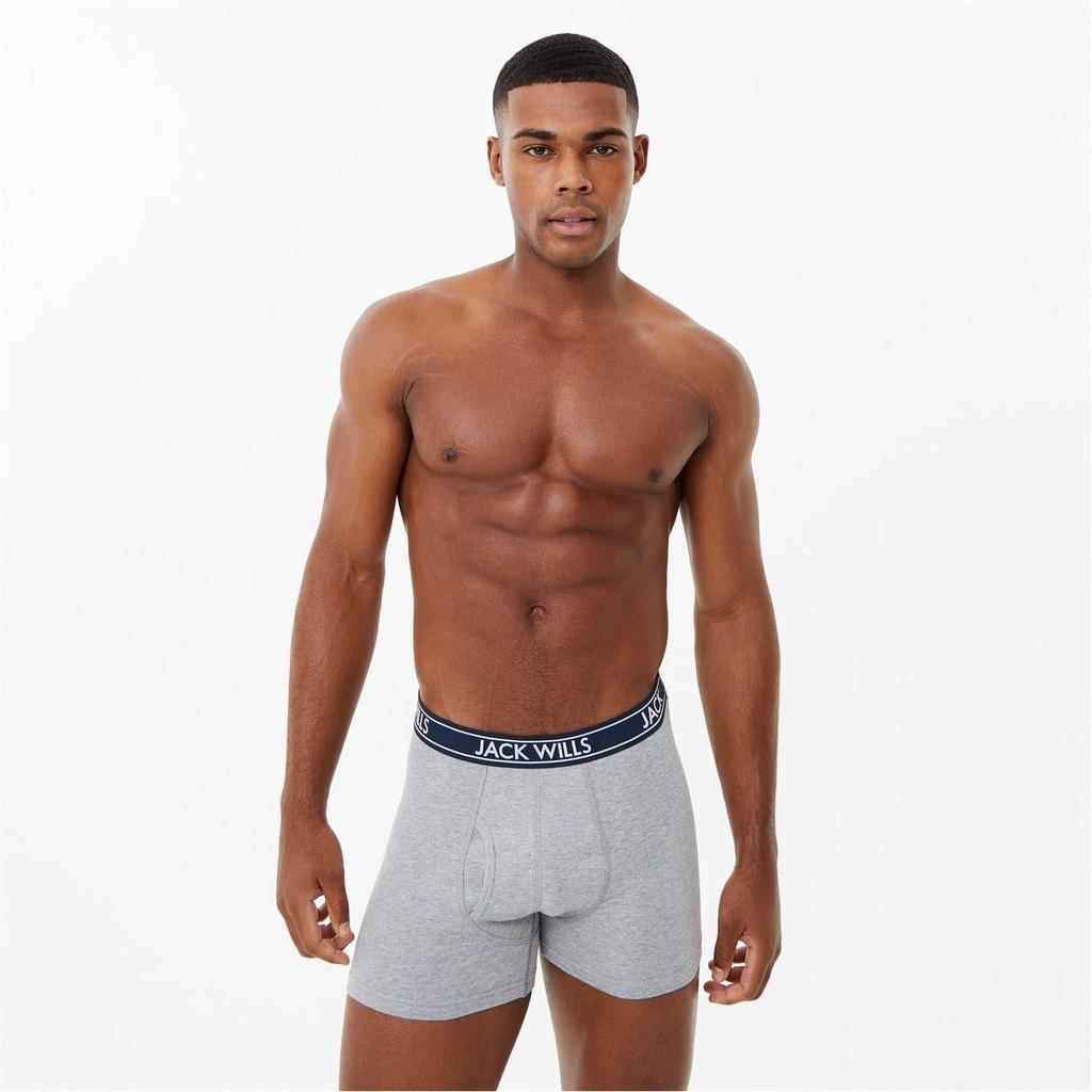 Slip da Uomo Jack Wills (Confezione da 3)