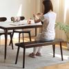 Solid Wood Benches Dining Stools Living Room Multifunctional Wooden Stool Entrance Luxury Rectangular Footstools Furniture