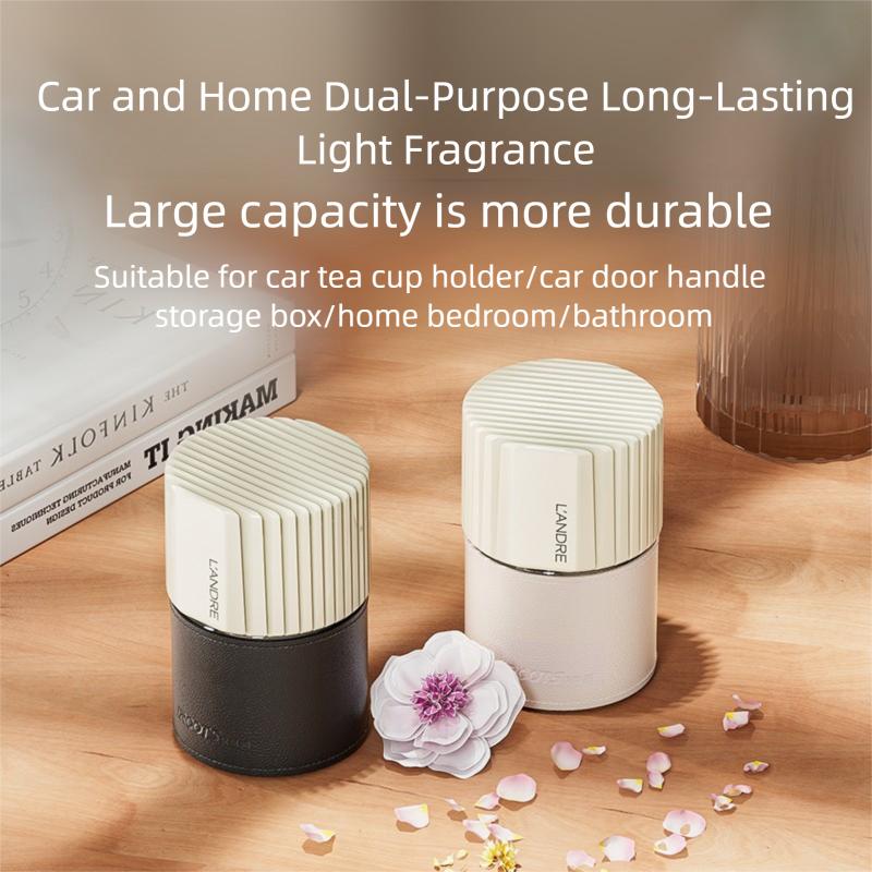 Solid Auto Fragrance Diffuser 12 Month Duration Premium Japanese Style Gel