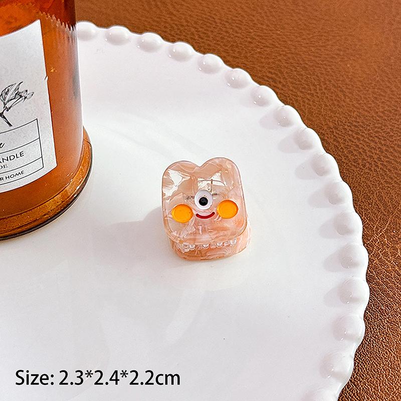 Exquisite Cute Acetate Hair Clips Cartoon Ocean Animal Small Hair Claw