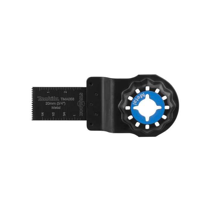 Lame Scie Plongeante - MAKITA - B64923 - 20x20mm - BIM - Sciage Métal