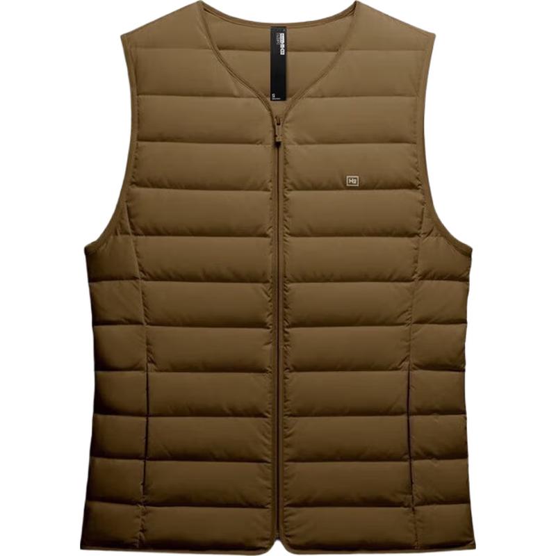Bananain Hydrogen 301A Women's Lightweight V-Neck Down Vest