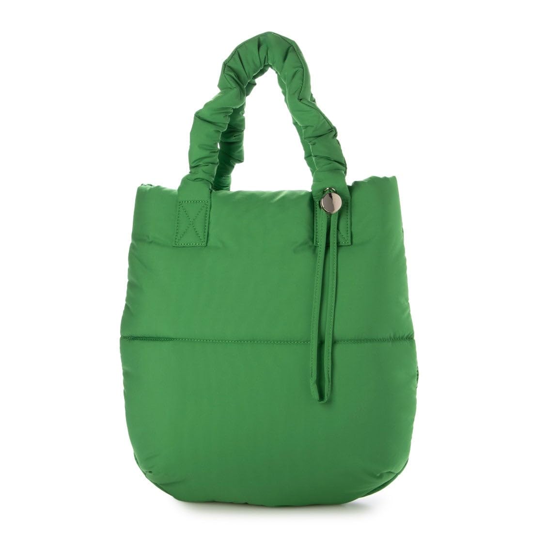 

[Kashkash] Padded Drawstring Handle Tote