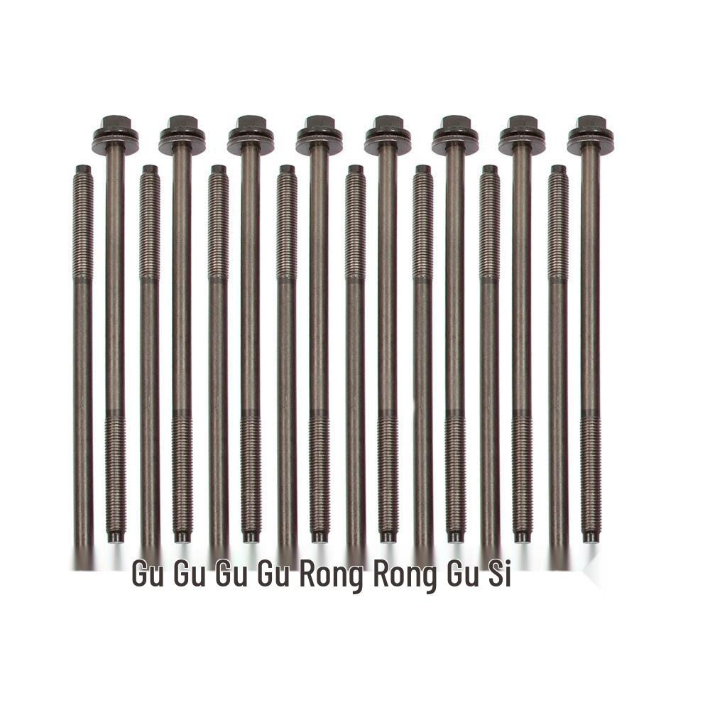 HS9514PT Gasket Kit with Head Bolts for Chrysler Concorde/Dodge Intrepid V6