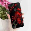 For Tecno Pop 2 F B1c Case Cartoon Lion Butterfly Silicone TPU Black Cover For Tecno Pop 2F POP 2F 5.45" Phone Cases Coque
