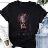 Predator Battle Paint T-Shirt, Predator Shirt Fan Gifts, Predator Movie Shirt, P