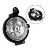 Front Bumper Fog Light Cover LH/RH For Mini Cooper R55 R56 R57 R58 R59 2007-2015