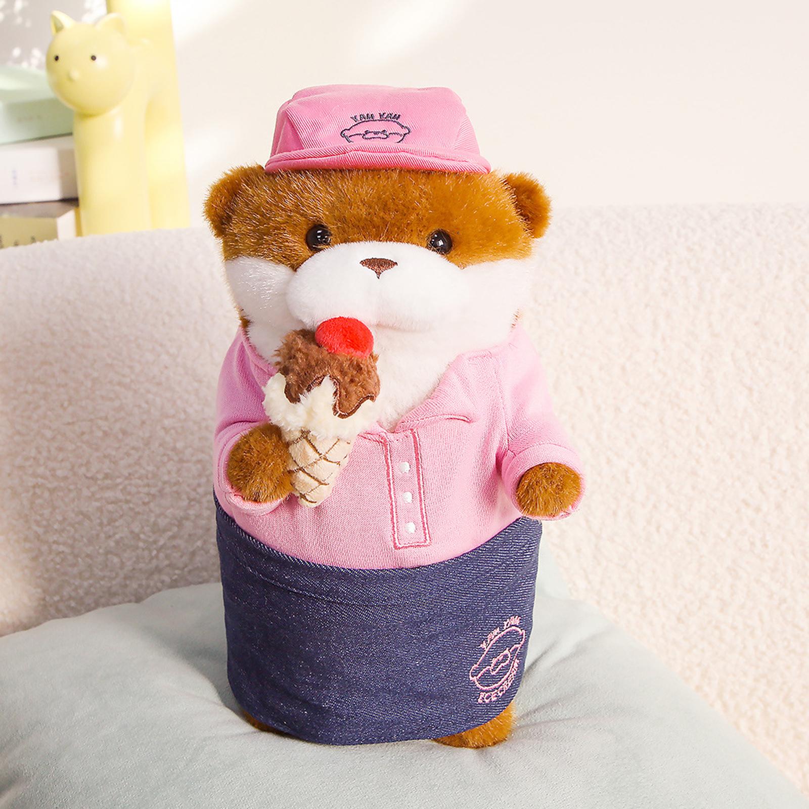 

Creative And Adorable Plush Toys, Perfect For Holiday Gifts, Birthday Gifts, And Companionship Gifts For Children One Size