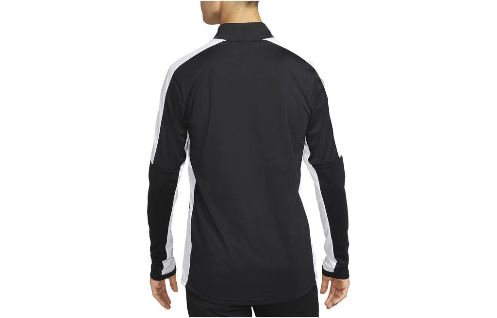 Nike Soccer Jerseys Men's Black Moderate Straight Fit DX4301-010