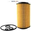 Set Of 10, 6111800009 Oil Filters For Mercedes-Benz M-Class W163 1999 2000 2001 2002 2003 2004 2005 / V-Class (638/2) 2000-2003