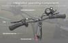Foldable Electric Scooter Kukirin M4 Max, 800W Motor, 48V 18.2Ah Battery, Top Speed 45km/h, Cruising Range 65km, 10-inch Tires+4 Gifts