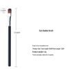 Beginner's Black Long-Handled Eyeshadow Brush