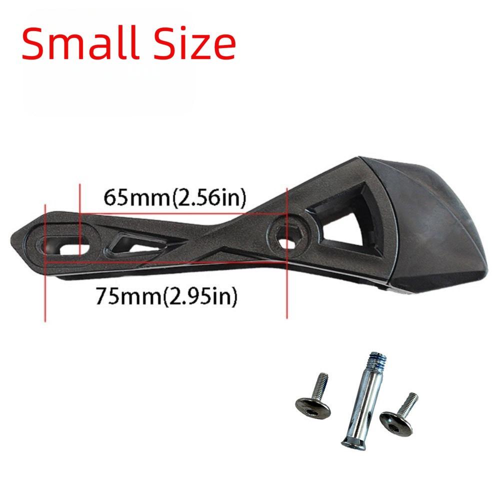 High Quality Plastic Inline Skates Brake Nonslip Stopper Pad Brake Replacement Pad Inline Skating