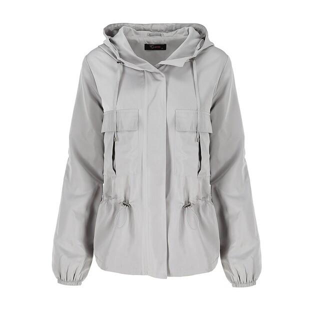 Lightweight Transitional Jacket with Pockets Perso