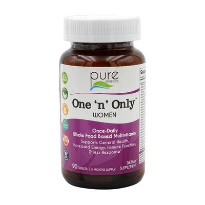 One N Only Women Once-Daily Multivitamin, 90 Tablets