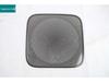 Leopard 25 Model Black Titanium Stainless Steel Front Panel & Door Speaker Covers