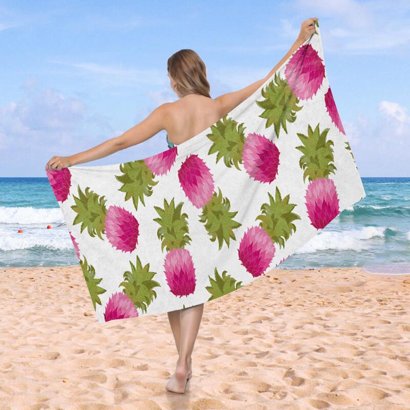 Alliance Envoy Printed Sports Beach Towel