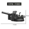 WW2 Military Special Forces Figures Building Blocks Rocket Bazooka M2 Mortar Gatling Machine Gun Chain MOC Brick Toys Kids