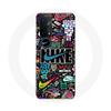 Case - Nike - Oppo A74 5G - Multicolored - Flexible - Fashion