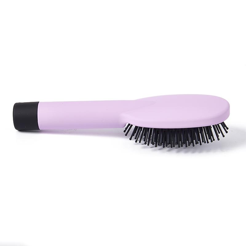 Brosse à Cheveux Peigne Diversion Cache Sûr Compartiment Secret Argent Clés Liquide Bijoux