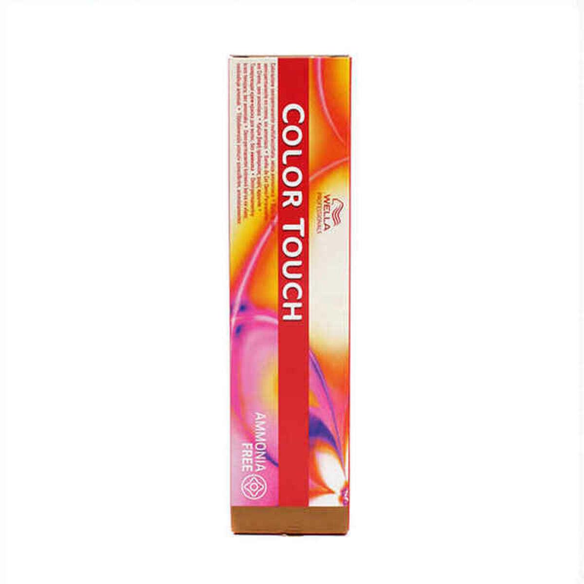 

Wella Color Touch Semi-Permanent Hair Color Nº 7.0 (60 ml)