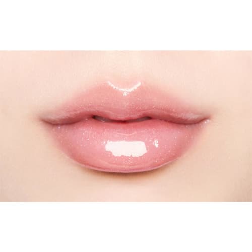 Kiss Gold Lip Armor 02 Hero of the Morning Star 5g Plumper Lip Plump Up Effect Gloss Sparkle