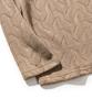 VASTIC Comb Pattern Knit_Beige