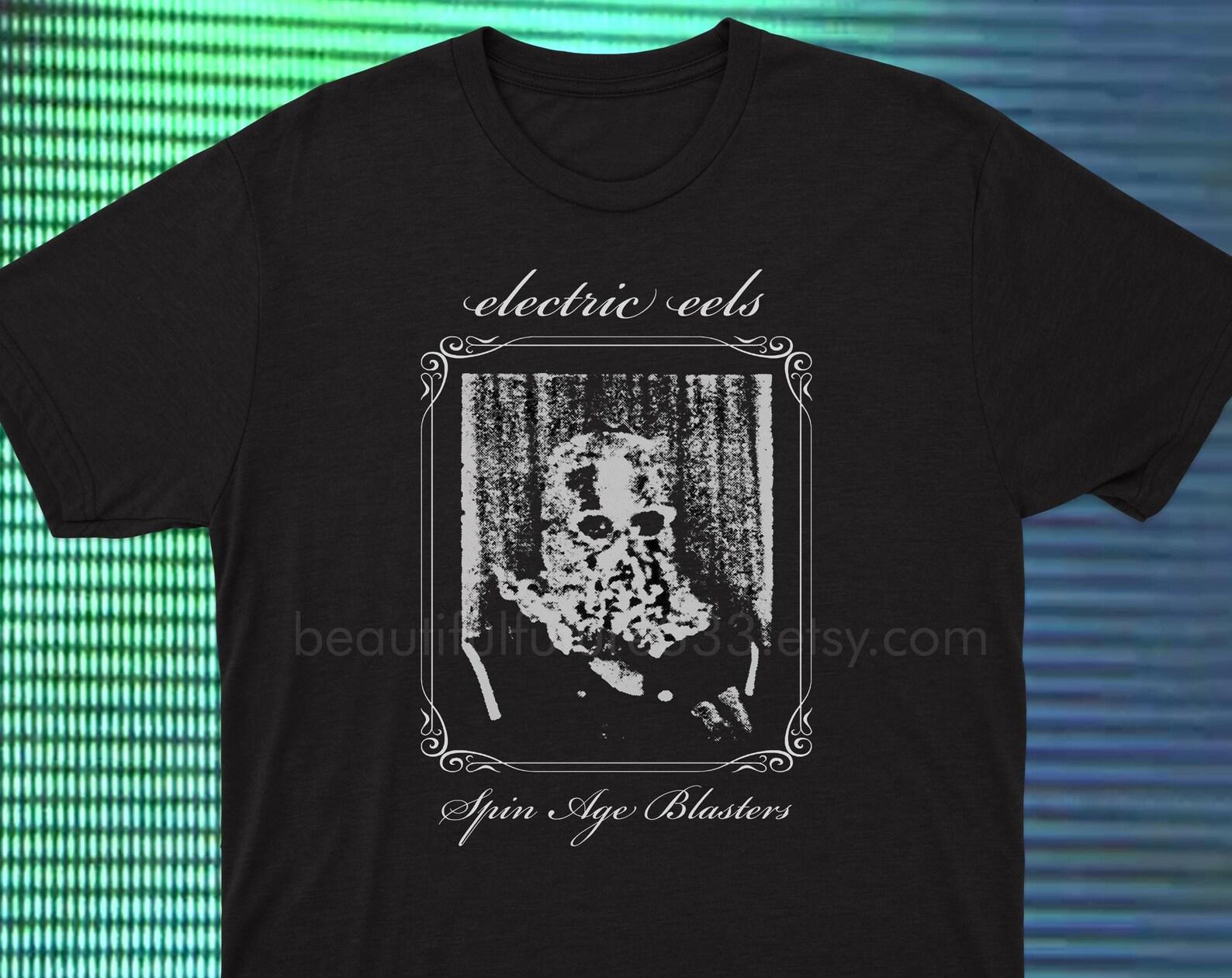 Electric Eels T shirt Protopunk XL