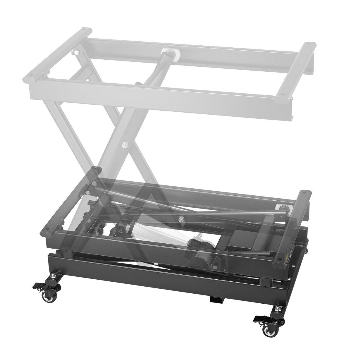 71 cm Elektriski paceļams galds Vienas