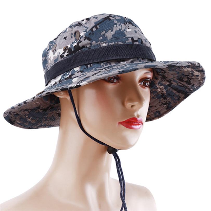 Fisherman Hat Men's Bucket Hats 