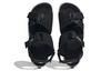 adidas Sandalia Wmns Adilette Adventure 'Negro Blanco' para Mujer HP2184