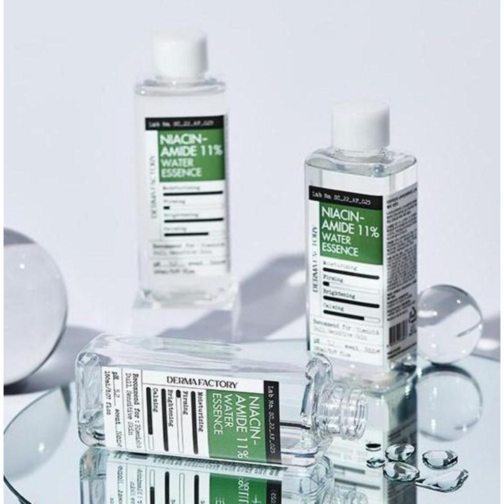 Derma Factory Niacinamide 11% Water Essence, 150ml