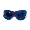 Hair Hoop Hair Accessories Sunglasses Headwear Sweet Style Headdress Y2k Hairband Acrylic Material for Girls Women Lady