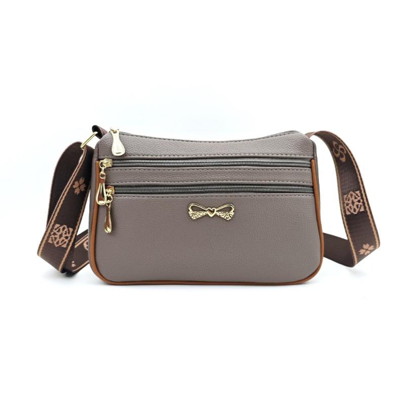 Bags Women's Crossbody One Shoulder Women's Bags Night Market Supply Wide Bottom New Women's Bags Mom Buying Vegetable Bags