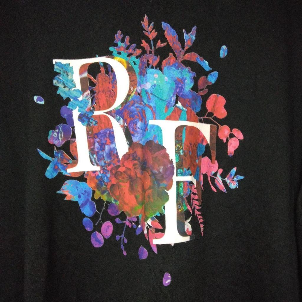 [USED] RULE THE FATE Long Sleeve T-Shirt Size 2