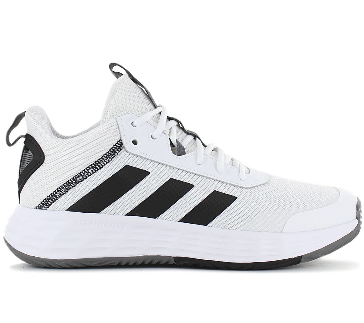 

adidas OWNTHEGAME 2.0 - Мужская баскетбольная обувь Кроссовки белые H00469 ORIGINAL