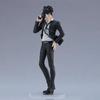 Neu Psycho-pass Psycho Pass 18cm Makishima Shougo Kougami Shinya Anime PVC Modell Figur Cooler Mann Schreibtisch Peripherie Puppen