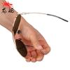 Long Zhan Flexible Polarized Aviator Sunglasses