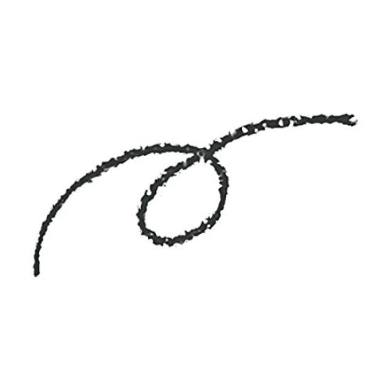 MAJOLICA MAJORCA Linemania Define Black (Cartridge) Pencil, (BK999), 0.1g (x 1)