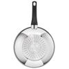 TEFAL Emotion Wok 28 cm, Induction, Revêtement antiadhésif, Poignée robuste, Garantie 10 ans E3001904