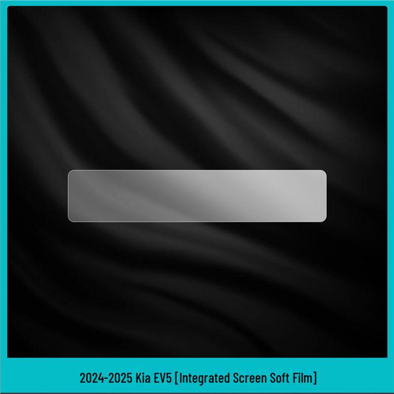 KIA EV5 Interior Protection Film for Console, Gear Shift & Display - Fits 25 Models
