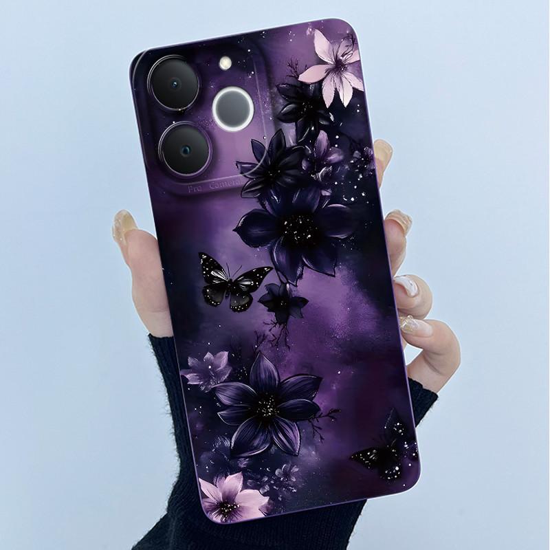 Casing For Realme Note 70 70T Phone Case Quality Soft Silicone Panda Sweet Girls Back Cover For Realme Narzo 80 Lite 4G Bumper