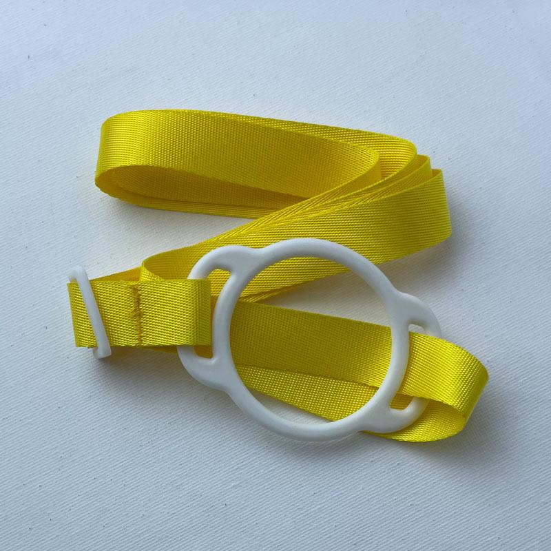 

Crossbody Water Bottle Strap for Kids - Adjustable Lanyard for Thermos and Beverage Bottles