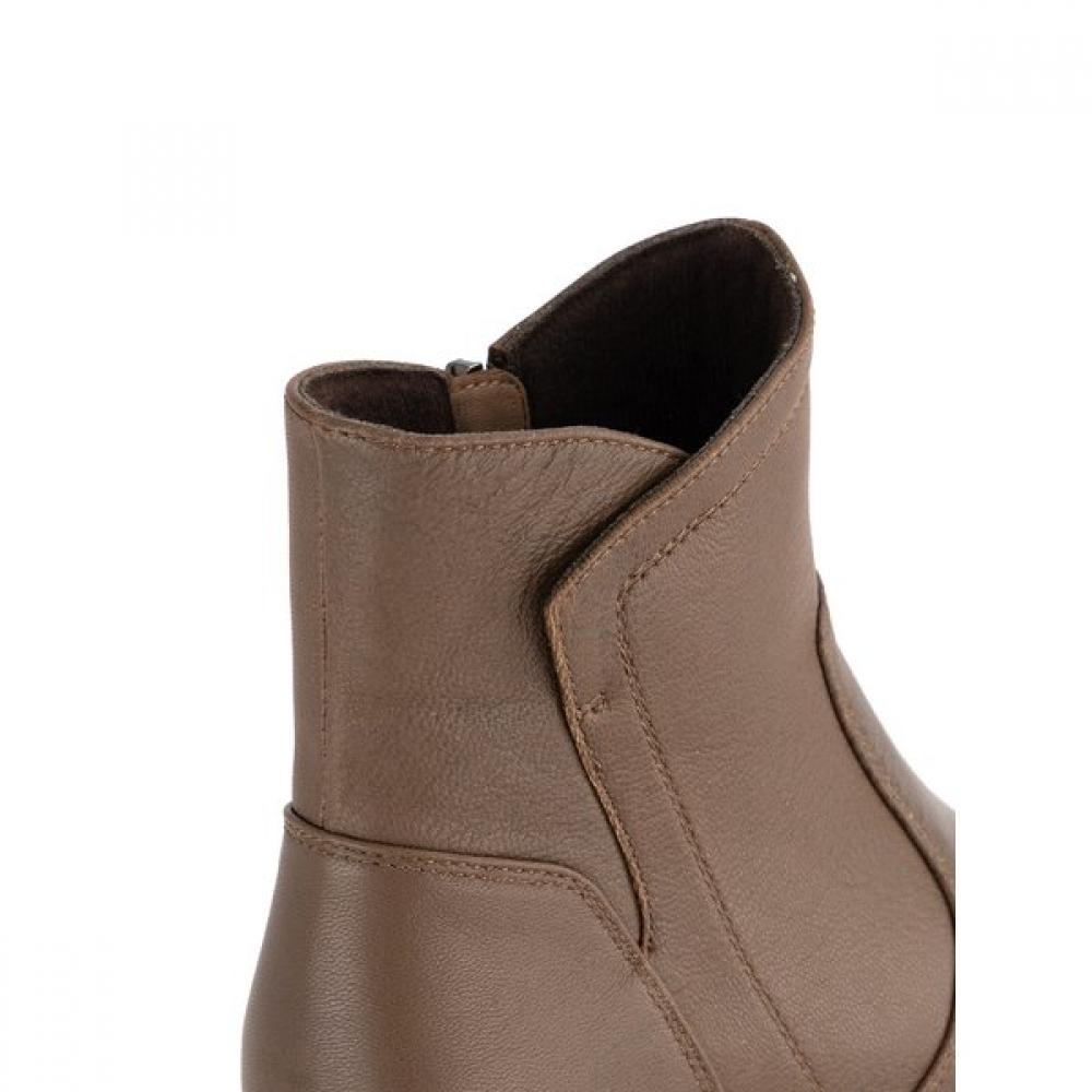 Soda Women Semi Casual Non Slip Ankle Boots Alb503 Gt20  3.5cm 